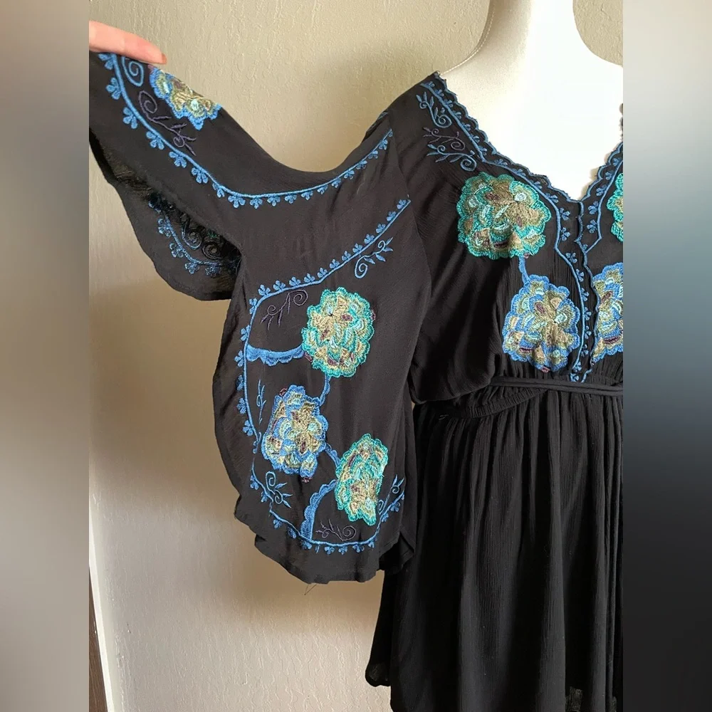 Free People Boho Cora mini dress - Picture 8 of 12